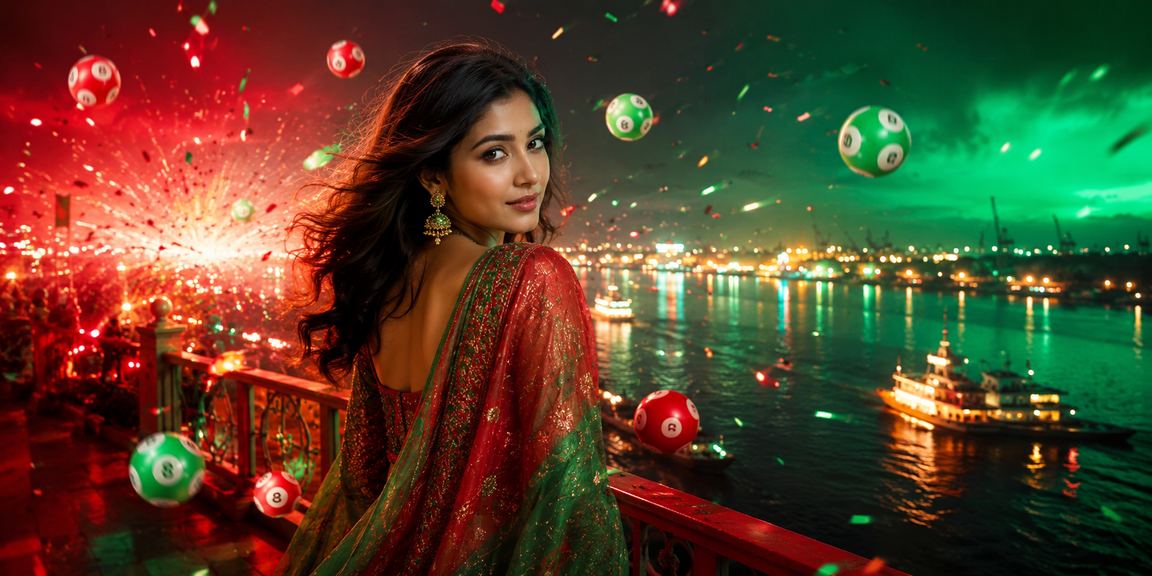 নারায়ণগঞ্জের লটারির পেমেন্ট ও লেনদেন কেন্দ্র
